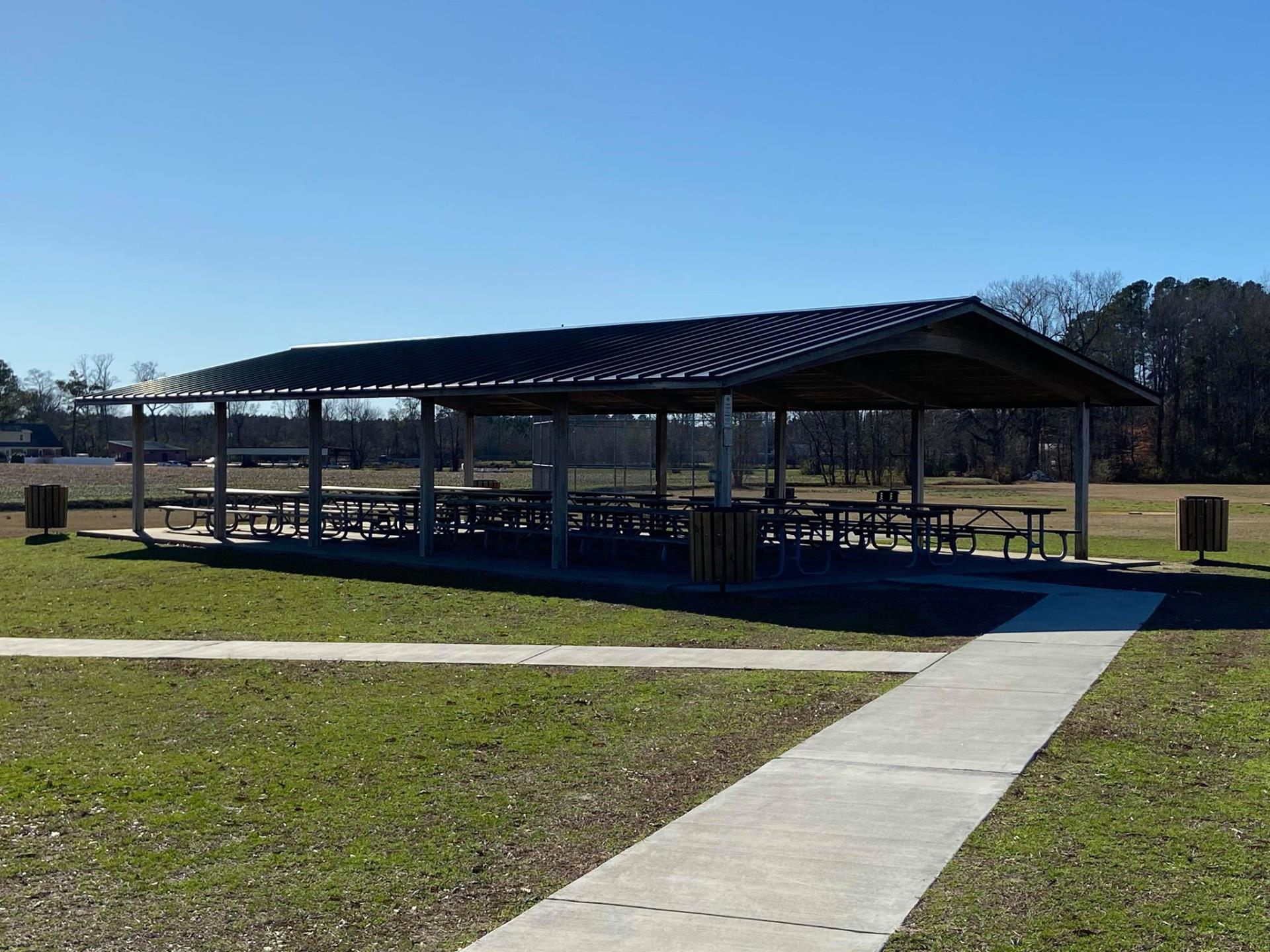 Boyd Lee Park Shelter